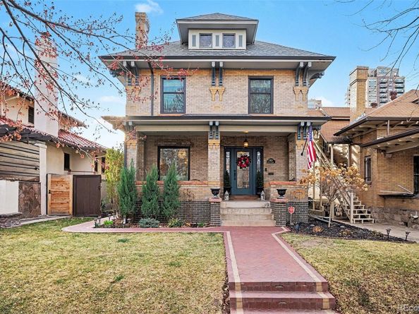 1611 Steele Street, Denver CO 80206