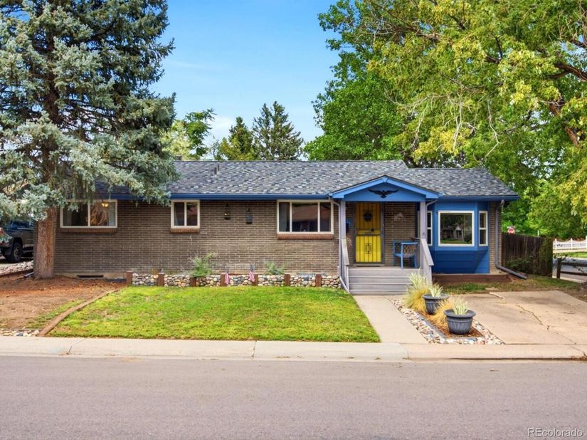 3409 W Berry Place, Littleton CO 80123