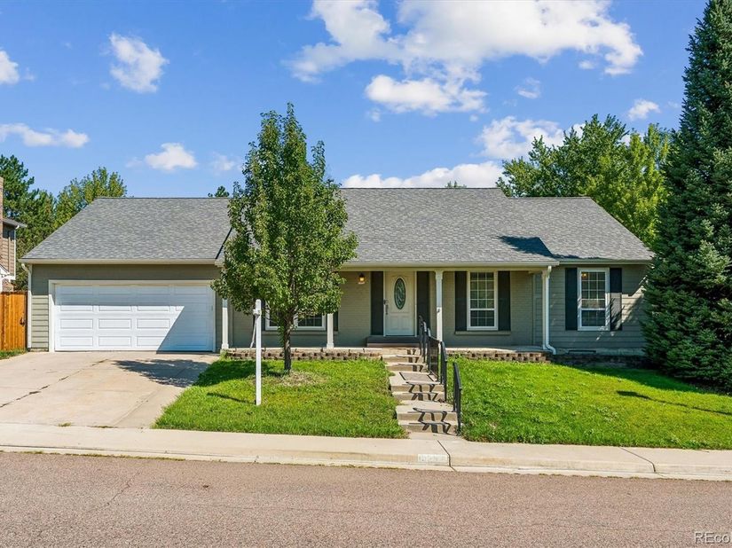 10235 W Glasgow Avenue, Littleton CO 80127
