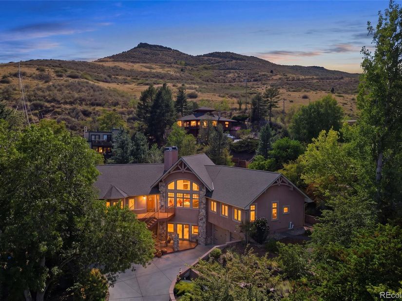 14394 Foothill Road, Golden CO 80401