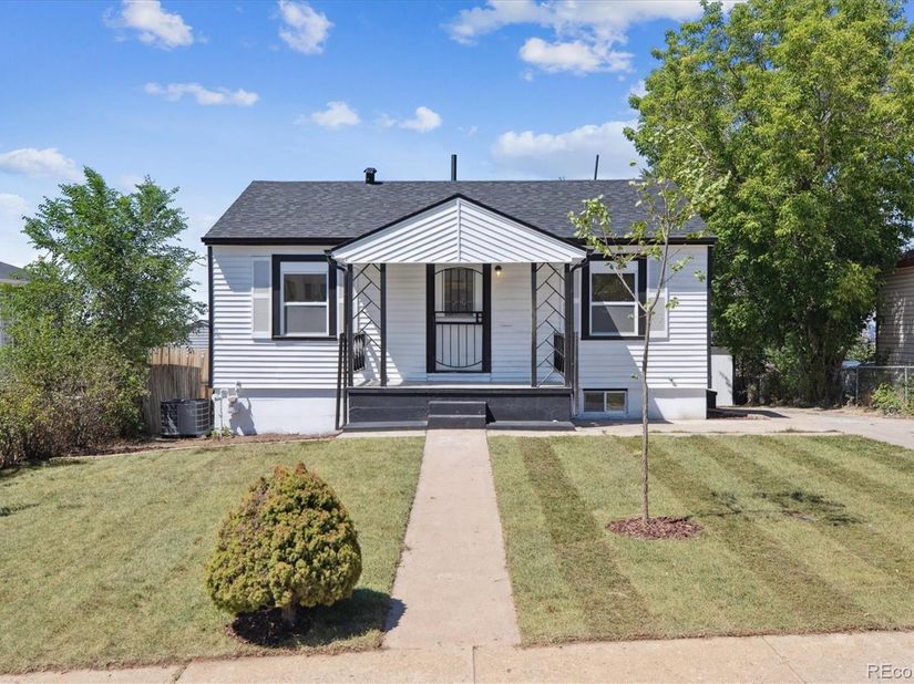 2785 W Archer Place, Denver CO 80219