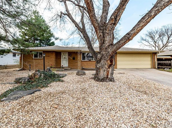 4725 Quay Street, Wheat Ridge CO 80033