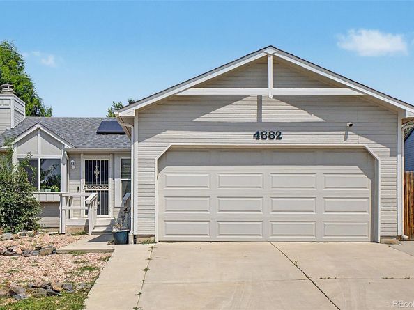 4882 S Genoa Street, Aurora CO 80015