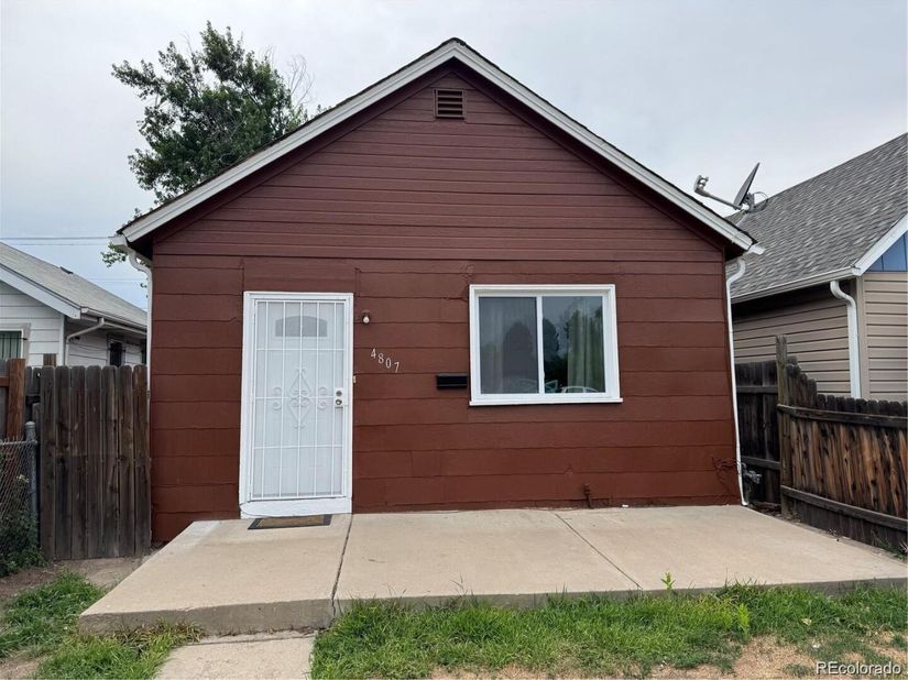 4807 Clayton Street, Denver CO 80216