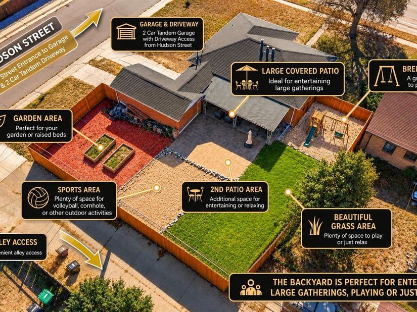 5363 E Martin Luther King Jr Boulevard, Denver CO 80207