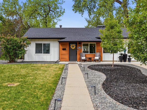 2815 S Glencoe Street, Denver CO 80222