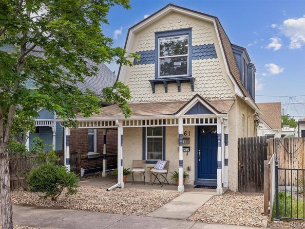 461 Galapago Street, Denver CO 80204
