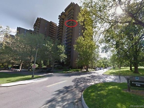 480 S Marion Parkway 1304, Denver CO 80209