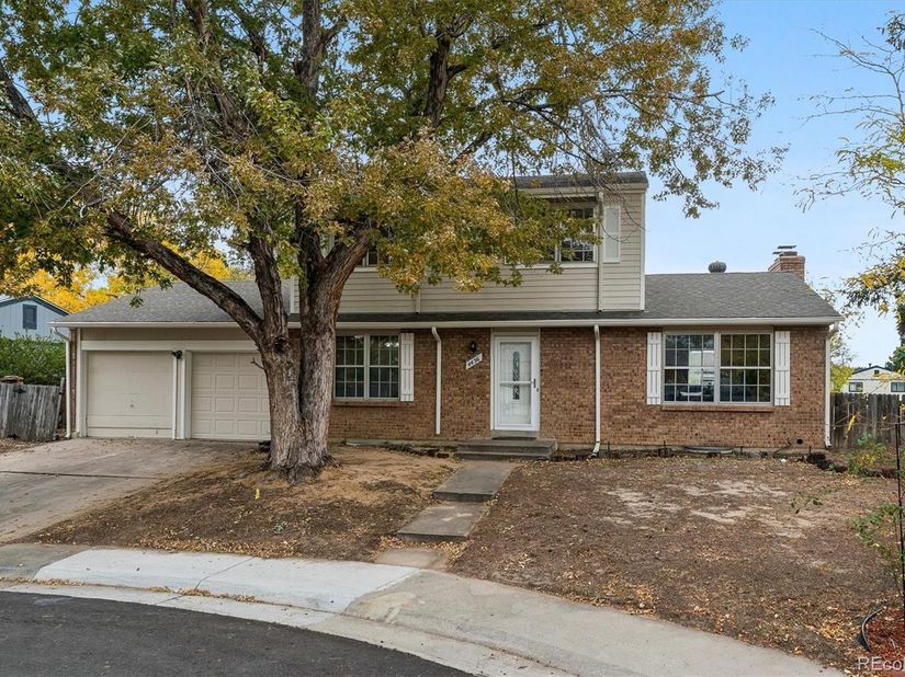 4436 S Fraser Court, Aurora CO 80015