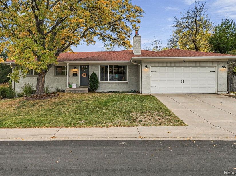 6552 E Brown Place, Denver CO 80224