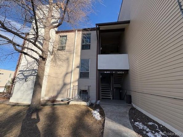 14904 E Hampden Circle C7, Aurora CO 80014