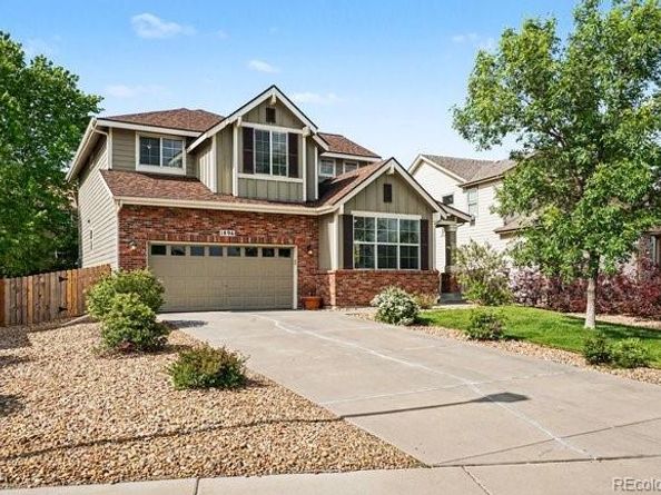 1896 E 167th Drive, Thornton CO 80602