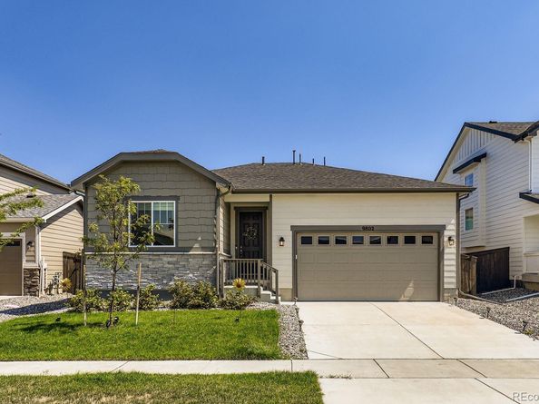 9802 Cathay Street, Commerce City CO 80022