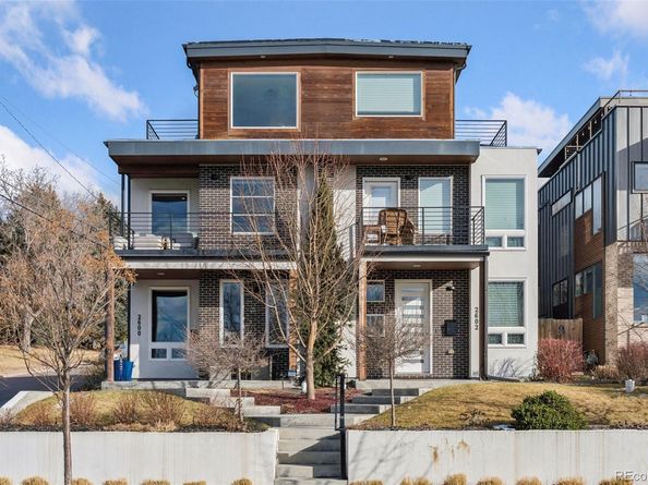 2600 S Sherman Street, Denver CO 80210