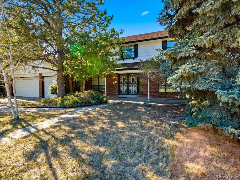 7820 W David Drive, Littleton CO 80128