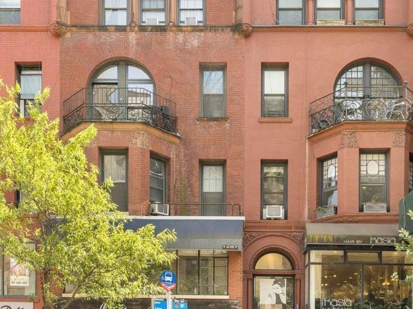 1285 Madison Avenue, New York NY 10128