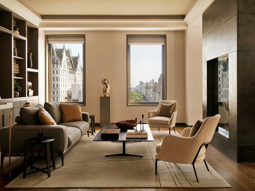 730 Fifth Avenue 19A, New York NY 10019