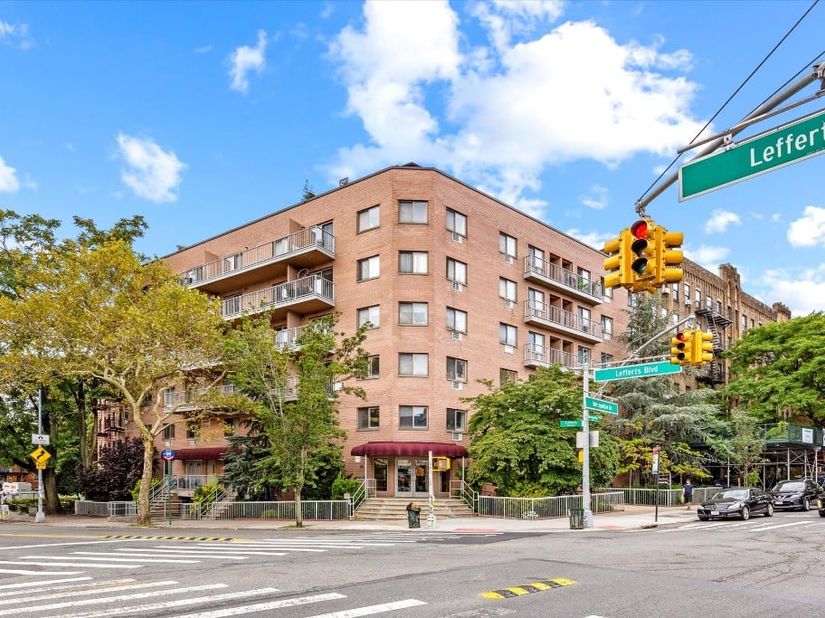 118-82 Metropolitan Avenue 6G, Queens NY 11415