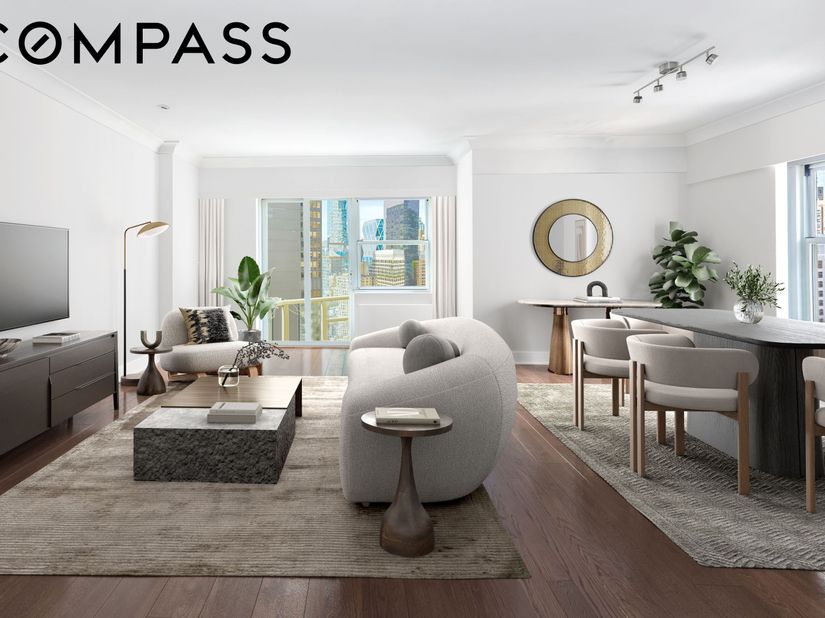 159 West 53rd Street 38GH, New York NY 10019