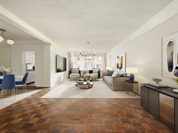 45 Sutton Place S SOUTH7C, New York NY 10022