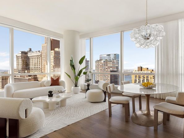 77 Greenwich Street 32A, New York NY 10006