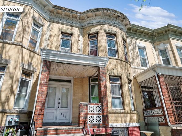 265 Maple Street, Brooklyn NY 11225