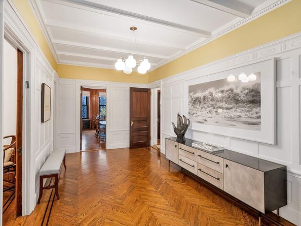 190 Riverside Drive 4C, New York NY 10024