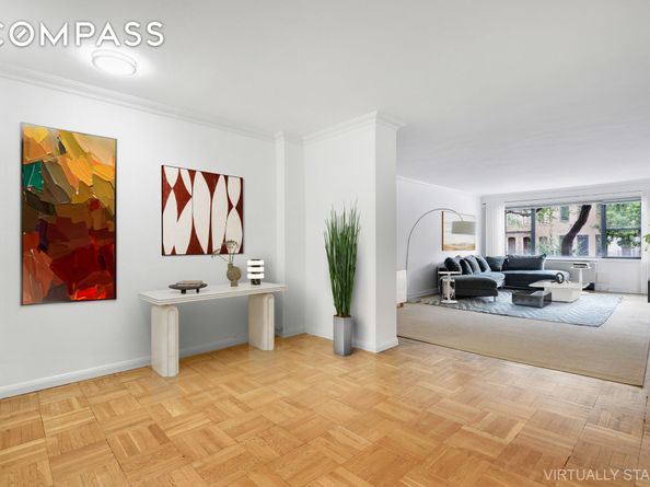 16 Sutton Place 2B, New York NY 10022