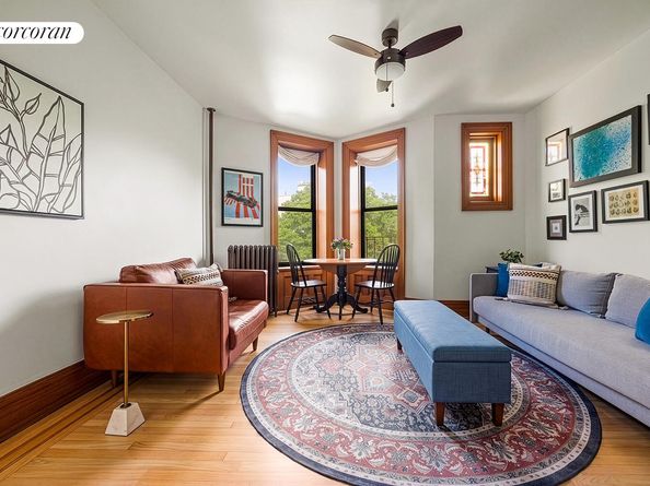 806 Washington Avenue 3C, Brooklyn NY 11238