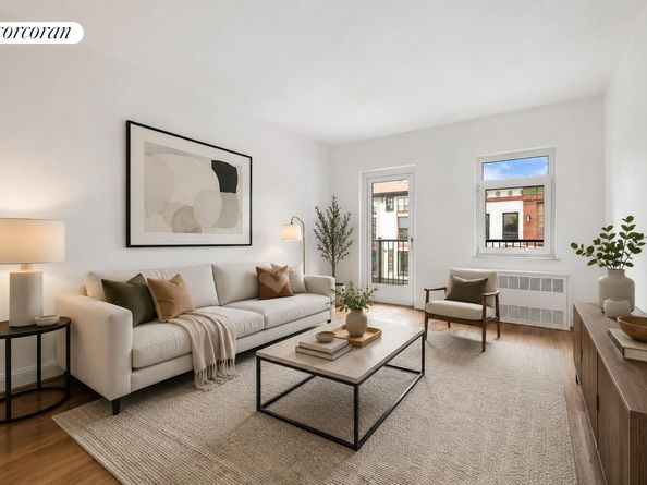 1240 Bedford Avenue 4B, Brooklyn NY 11216