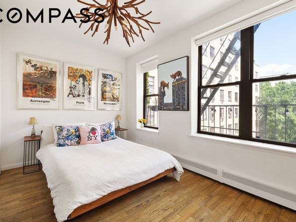 99 Ave B 4A, New York NY 10009