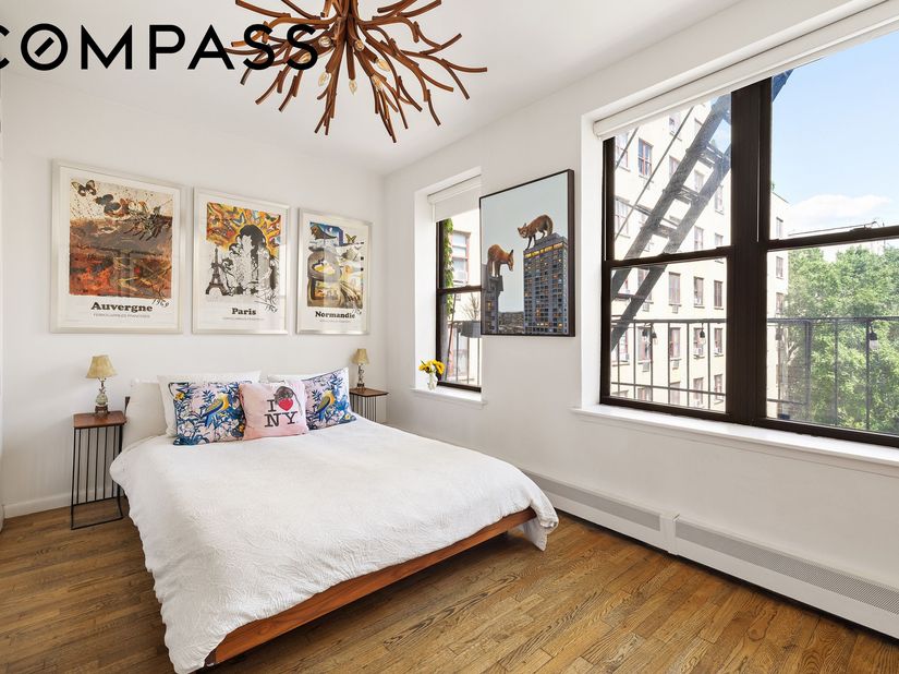 99 Ave B 4A, New York NY 10009