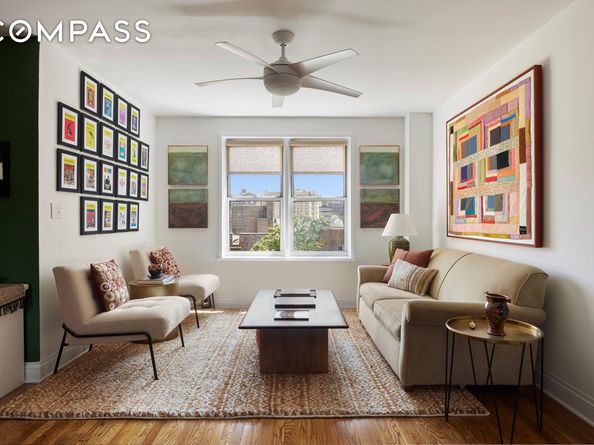 66 Overlook Terrace 6P, New York NY 10040