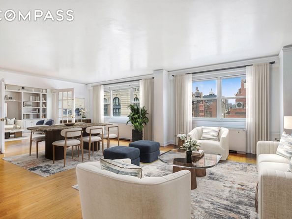 101 West 12th Street 15JK, New York NY 10011