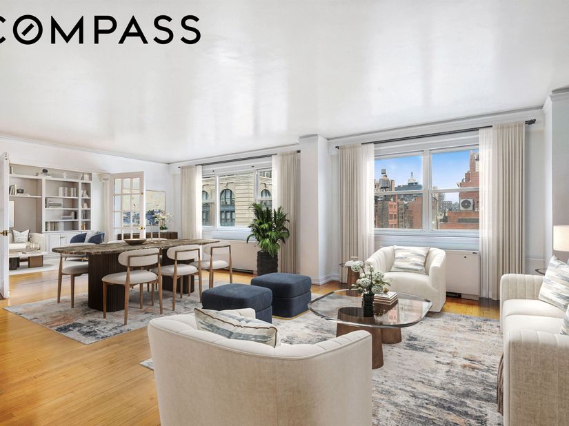 101 West 12th Street 15JK, New York NY 10011