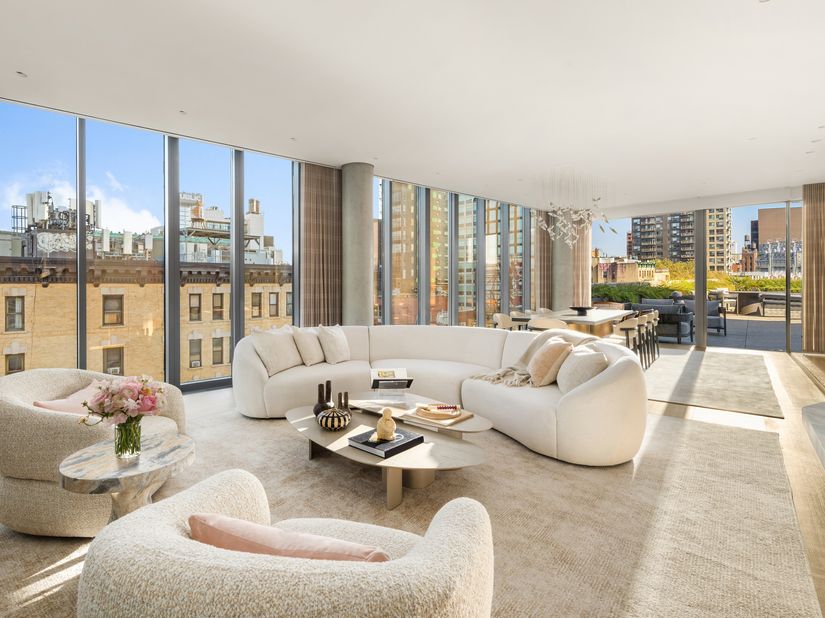 152 Elizabeth Street PH, New York NY 10012