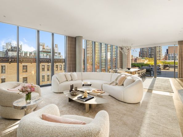 152 Elizabeth Street PH, New York NY 10012