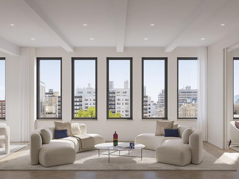 67 Irving Place 3, New York NY 10003