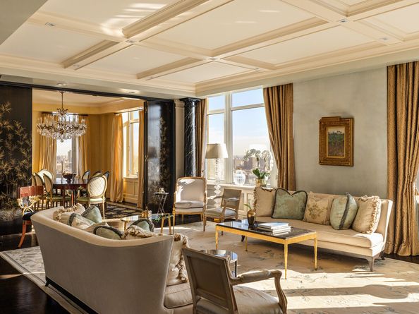 455 Central Park W PH2/3, New York NY 10025