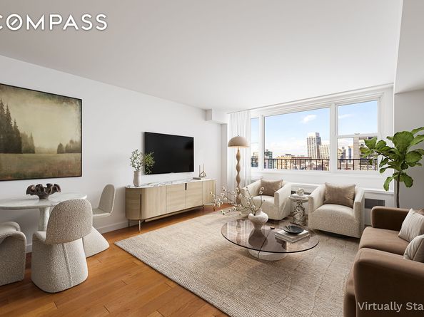 61 Jane Street 19J, New York NY 10014