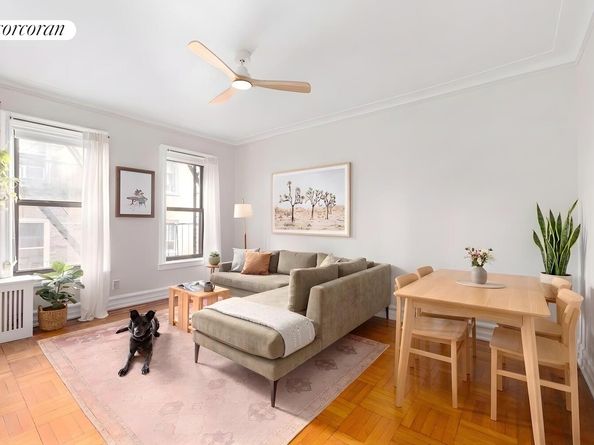 61 Eastern Parkway 2E, Brooklyn NY 11238