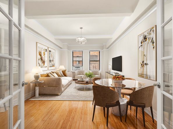 535 West 110th Street 5B, New York NY 10025