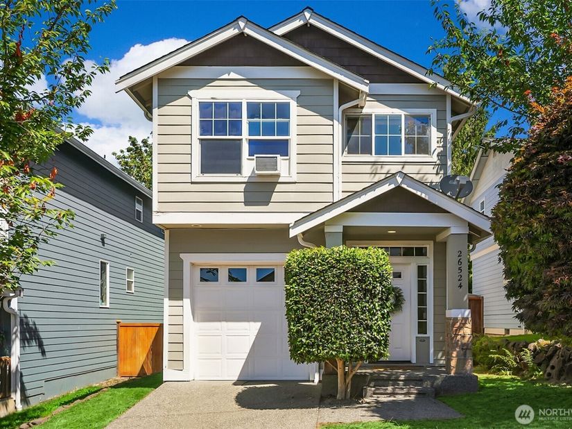 26524 NE Anderson Street, Duvall WA 98019