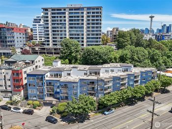 500 Elliott Avenue W