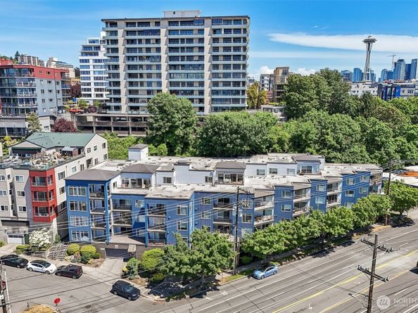 500 Elliott Avenue W 405, Seattle WA 98119