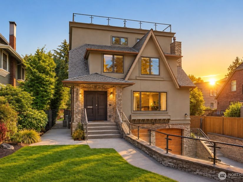 1810 Madrona Drive, Seattle WA 98122