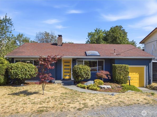 4634 S Gazelle Street, Seattle WA 98118