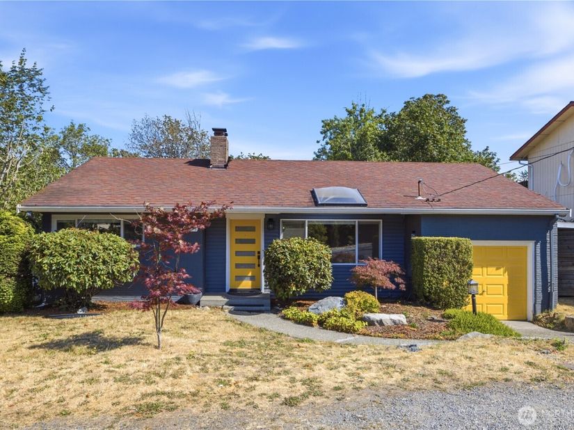 4634 S Gazelle Street, Seattle WA 98118