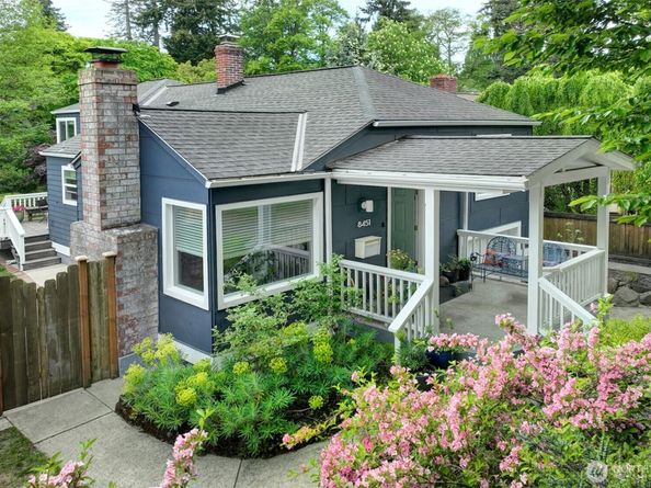 8451 35th Avenue SW, Seattle WA 98126