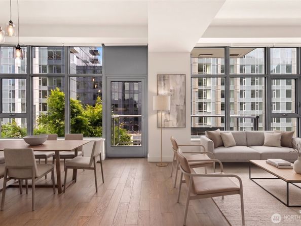 588 Bell Street 801s, Seattle WA 98121